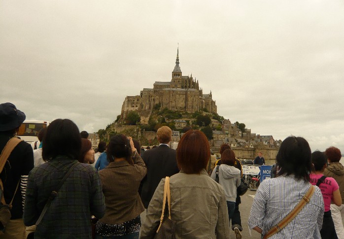 Mont-Saint-Michel